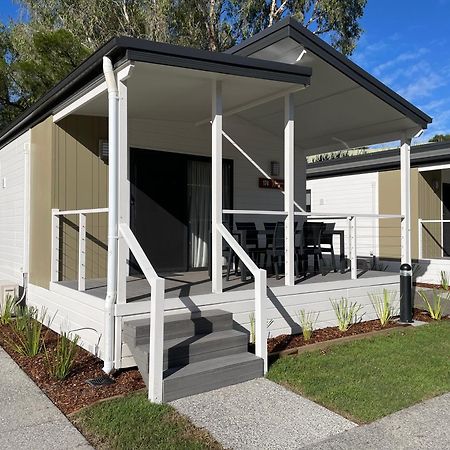 Big4 Tweed Billabong Holiday Park トゥイード・ヘッズ エクステリア 写真