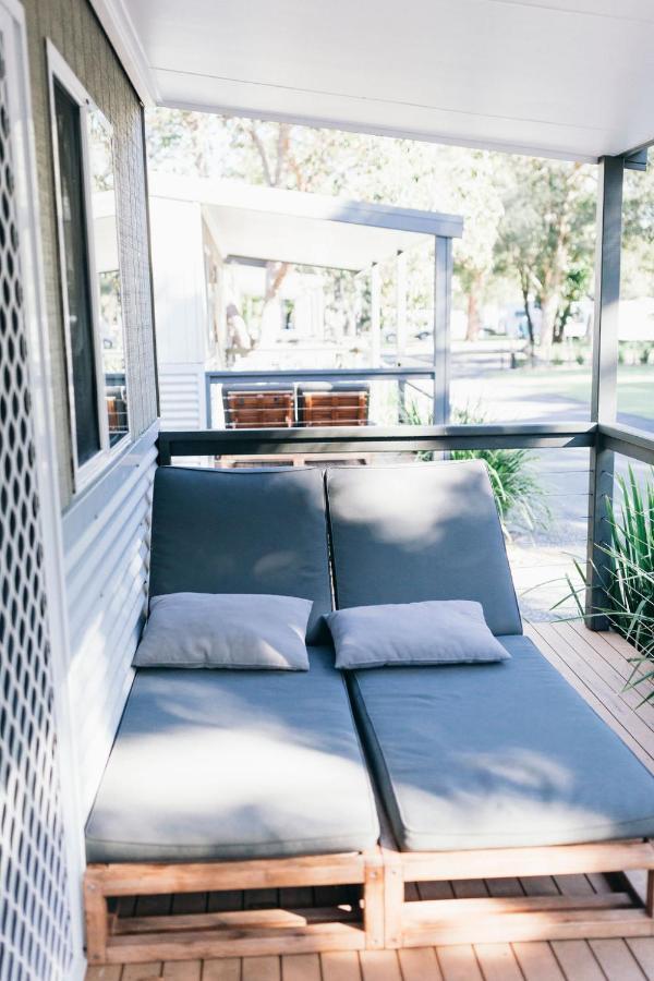 Big4 Tweed Billabong Holiday Park トゥイード・ヘッズ エクステリア 写真