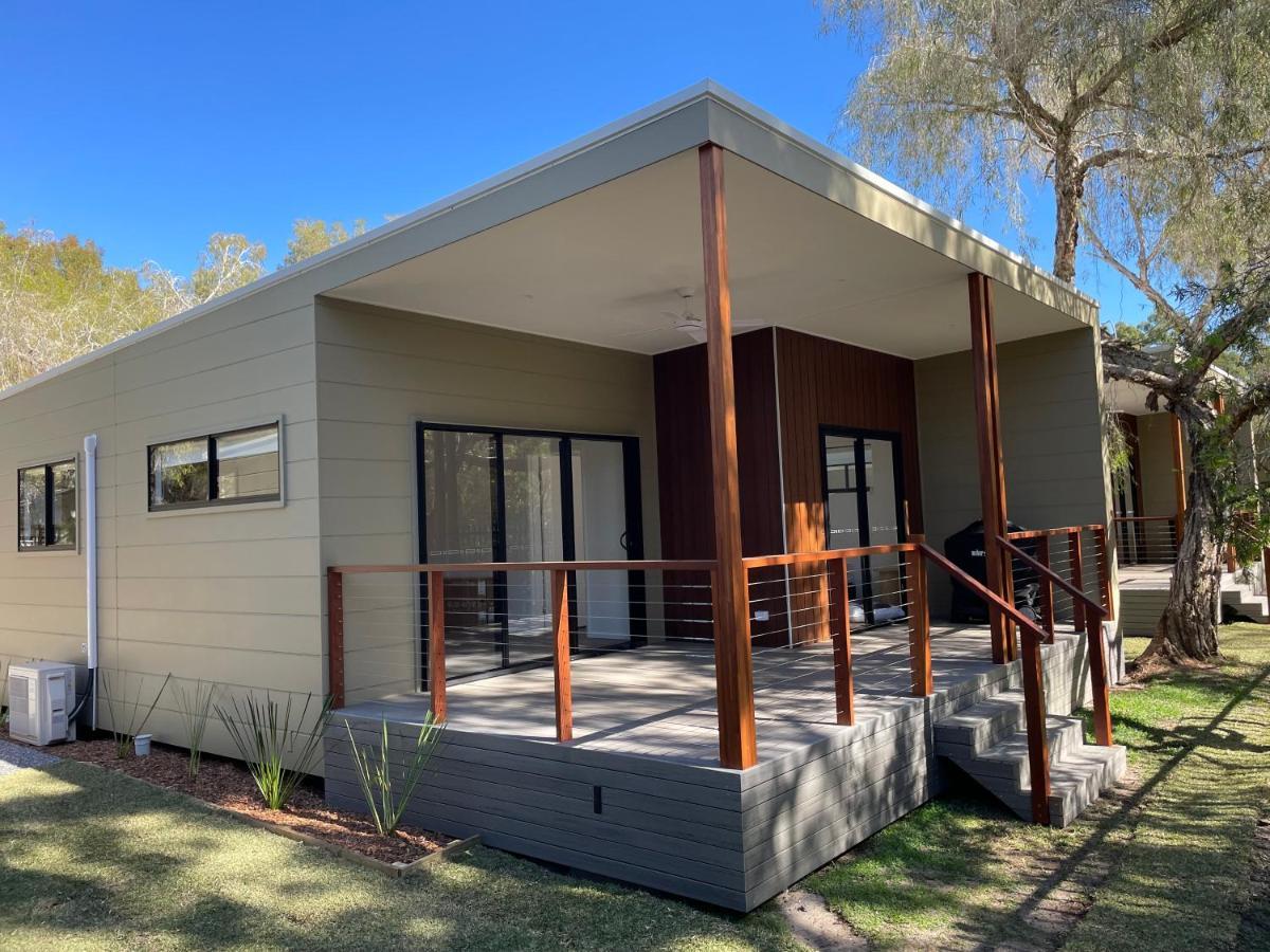 Big4 Tweed Billabong Holiday Park トゥイード・ヘッズ エクステリア 写真