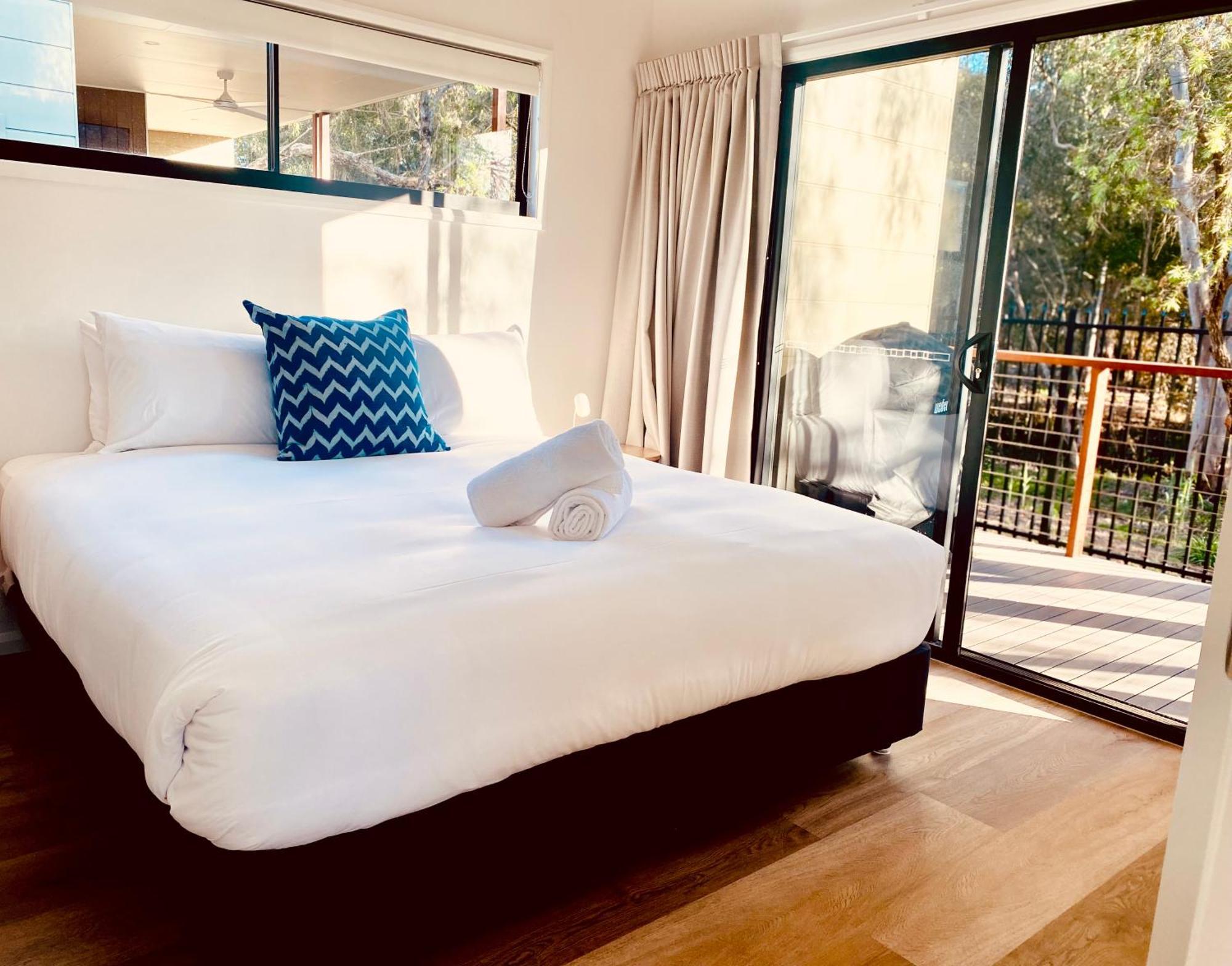 Big4 Tweed Billabong Holiday Park トゥイード・ヘッズ エクステリア 写真