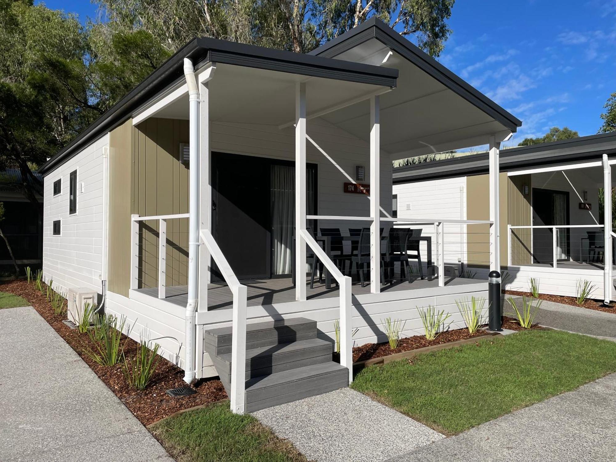 Big4 Tweed Billabong Holiday Park トゥイード・ヘッズ エクステリア 写真