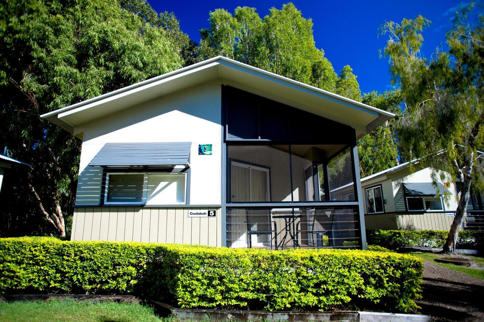 Big4 Tweed Billabong Holiday Park トゥイード・ヘッズ 部屋 写真