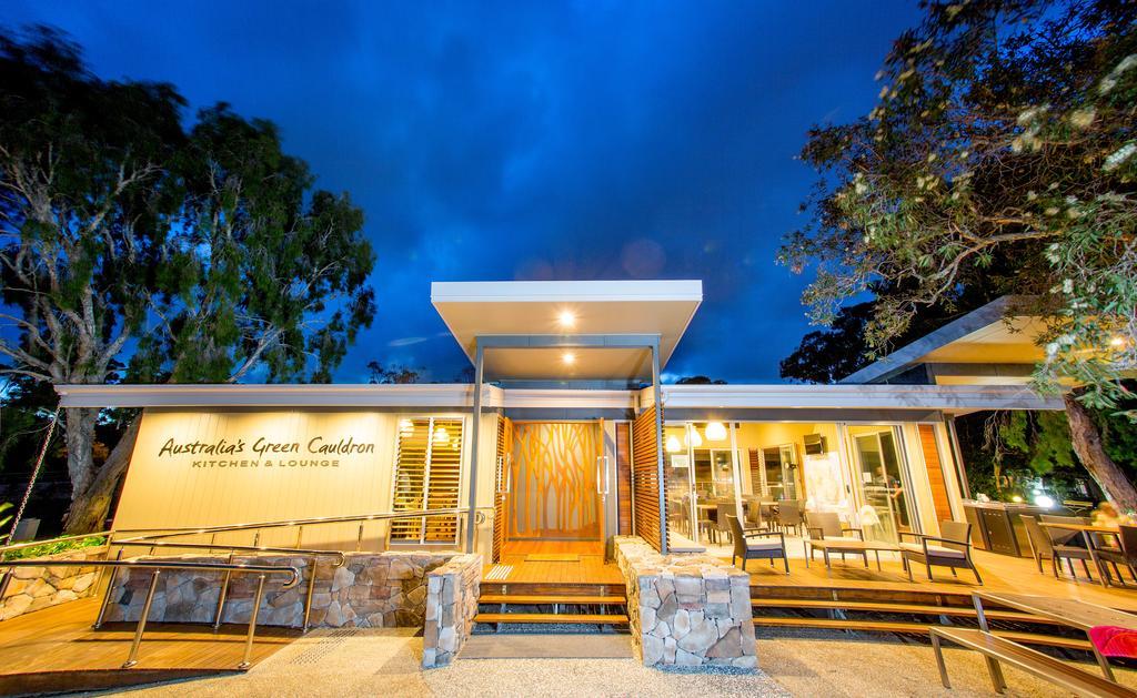 Big4 Tweed Billabong Holiday Park トゥイード・ヘッズ エクステリア 写真