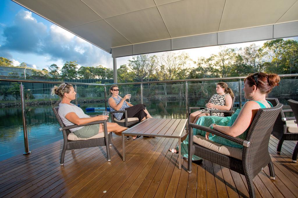 Big4 Tweed Billabong Holiday Park トゥイード・ヘッズ エクステリア 写真