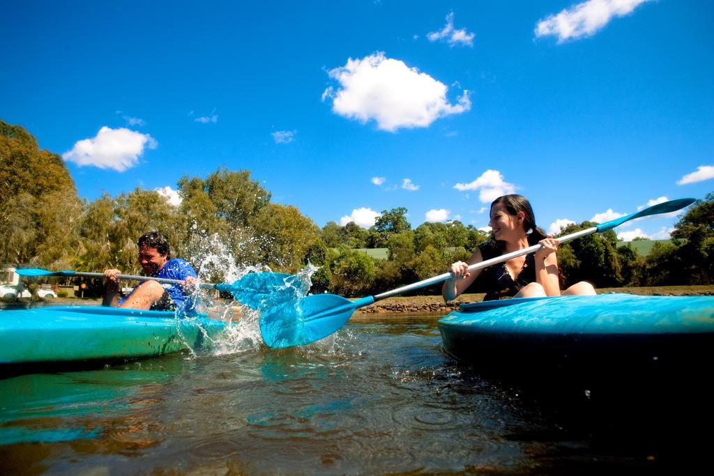 Big4 Tweed Billabong Holiday Park トゥイード・ヘッズ エクステリア 写真