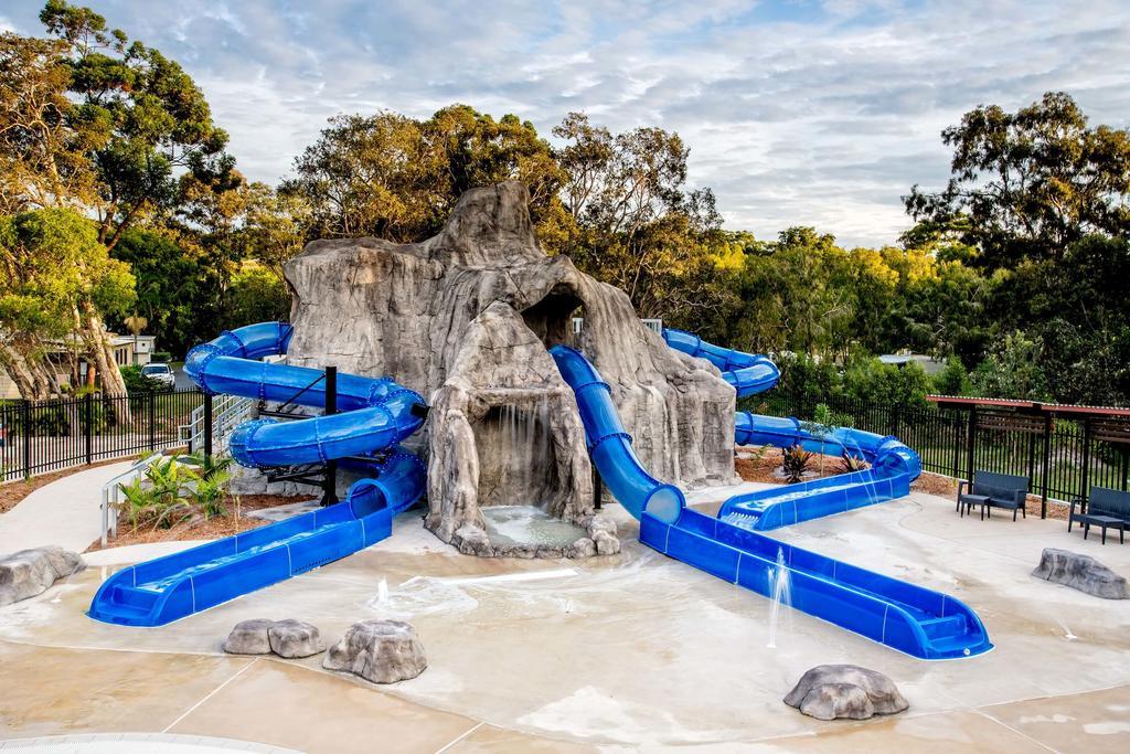 Big4 Tweed Billabong Holiday Park トゥイード・ヘッズ エクステリア 写真
