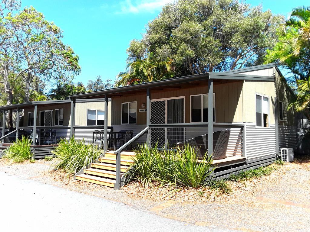 Big4 Tweed Billabong Holiday Park トゥイード・ヘッズ エクステリア 写真