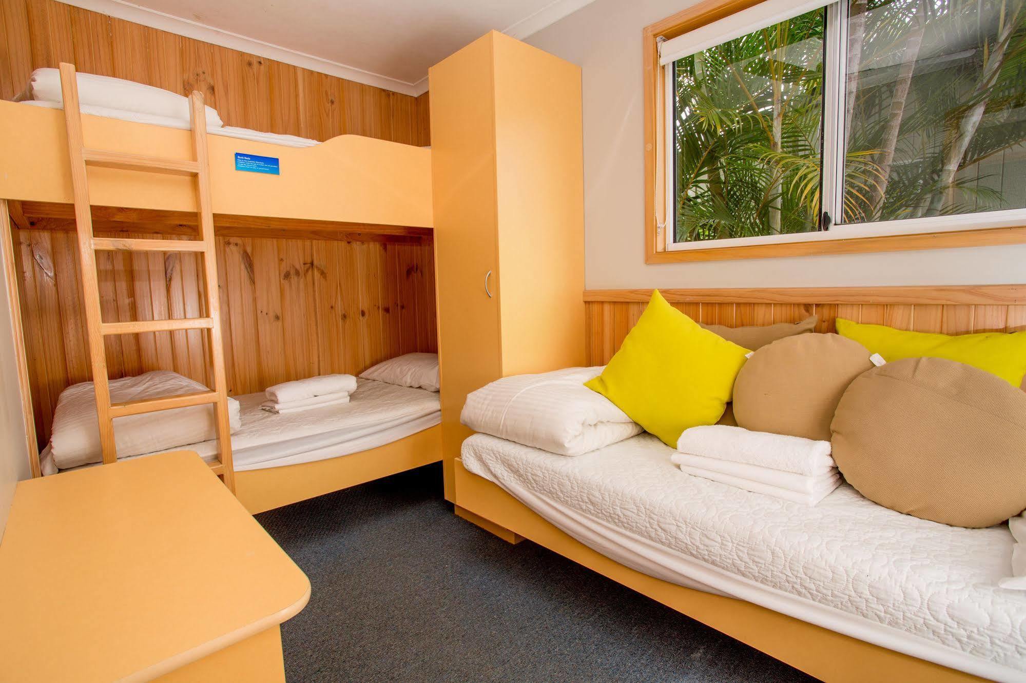 Big4 Tweed Billabong Holiday Park トゥイード・ヘッズ エクステリア 写真
