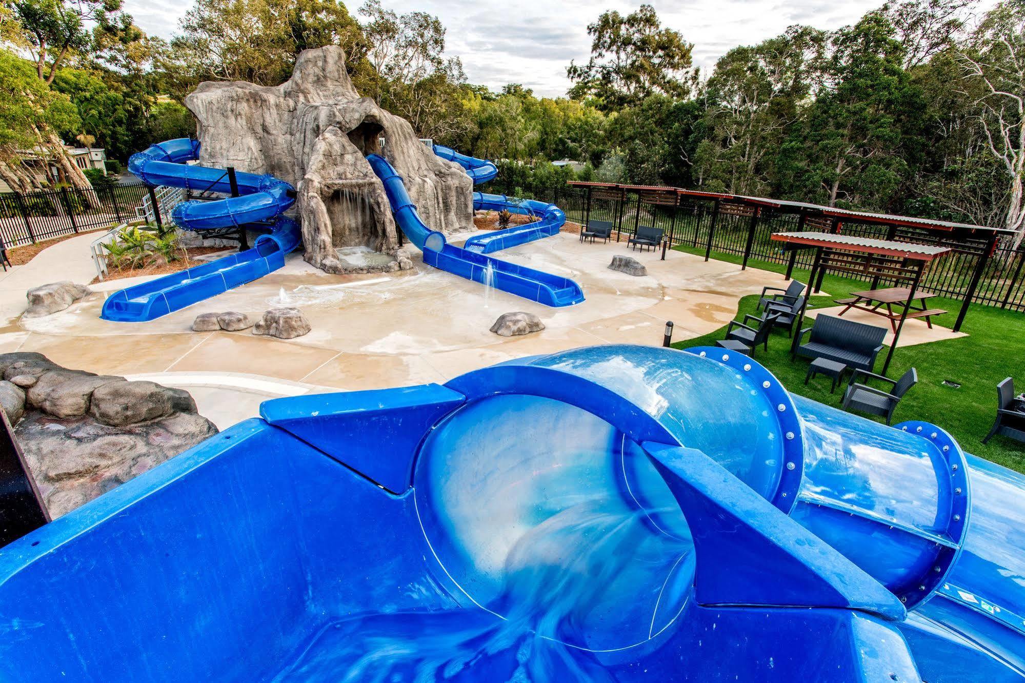 Big4 Tweed Billabong Holiday Park トゥイード・ヘッズ エクステリア 写真