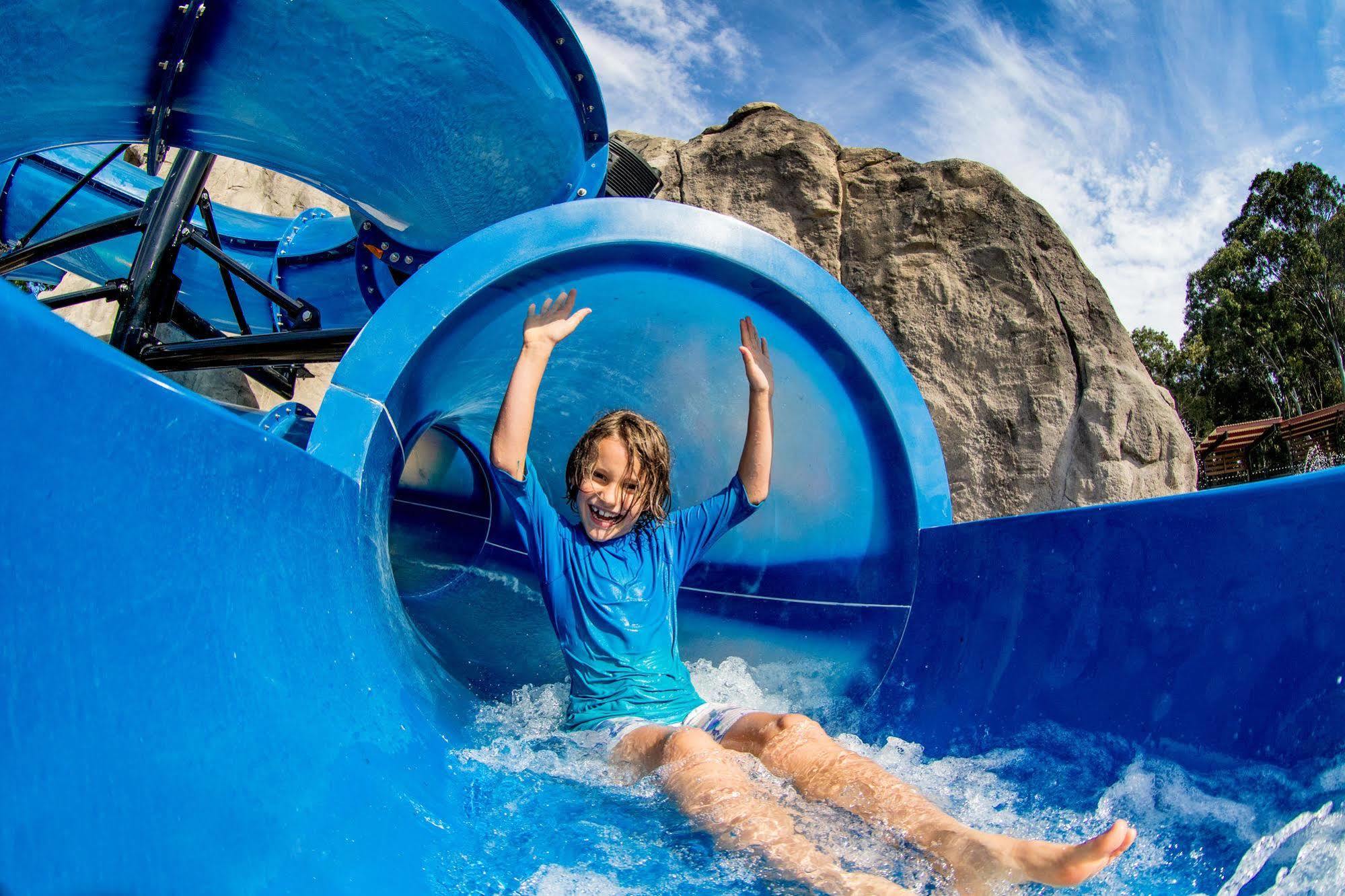 Big4 Tweed Billabong Holiday Park トゥイード・ヘッズ エクステリア 写真